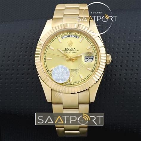 rolex saat oyster perpetual day date fiyat